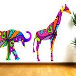 Kids Wall Decal..