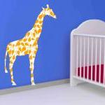Giraffe Wall De..